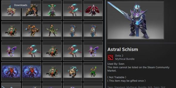 Astral Schism (Sven)