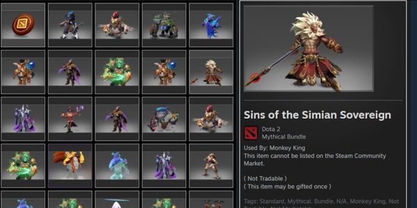 Sins of the Simian Sovereign