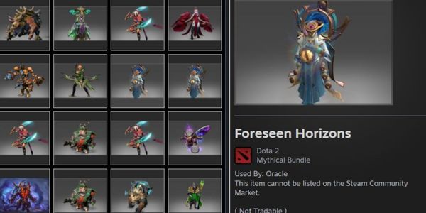 Foreseen Horizons (Oracle)