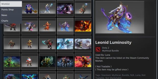 Leonid Luminosity (Very Rare Luna)