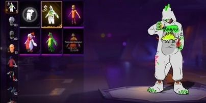 FF ACCOUNT