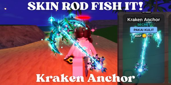 Kraken Anchor