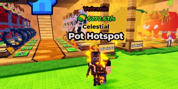 Pot Hotspot (Volcanic) || 272.6T