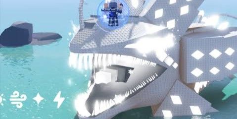 Frostbite Leviathan