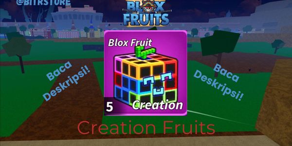 Creation Fruits