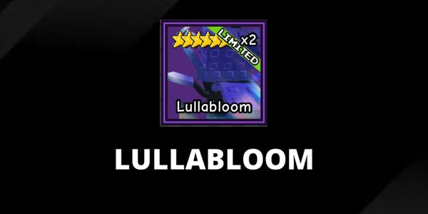 Lullabloom