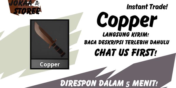 Copper