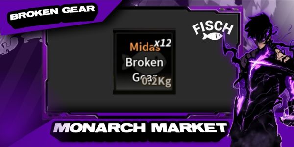 Midas Broken Gear