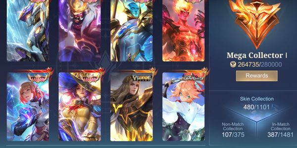 ml account