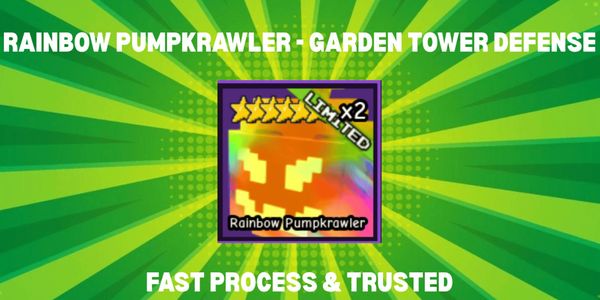 Rainbow Pumpkrawler