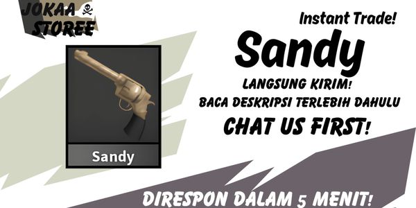 Sandy (Gun)