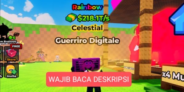 Rainbow Digital Warrior
