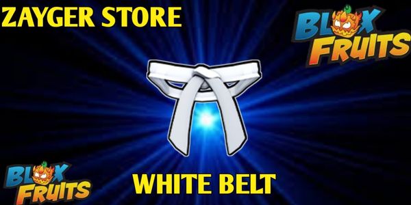Get White Belt