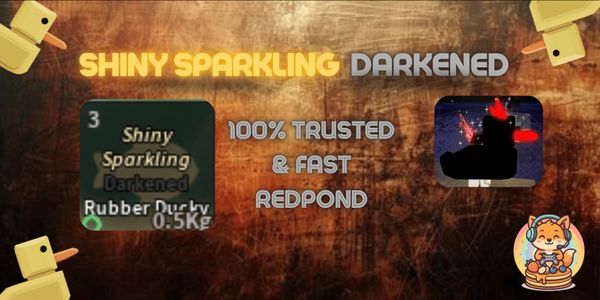 Shiny Sparkling Darkened Rubber Ducky | Soul Reaper Rod Quest | Music Venue Take Over Quest | Fisch | Roblox