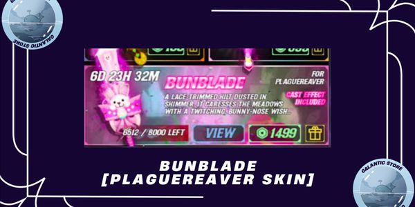 Bunblade