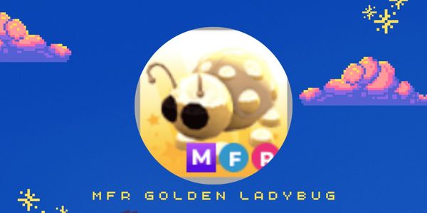 Golden Ladybug MFR