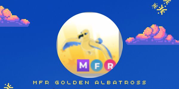 Golden Albatross MFR