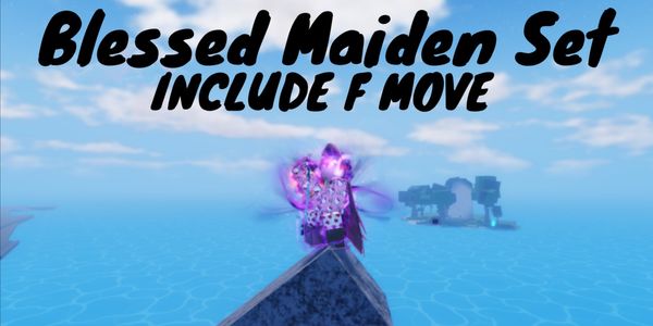Blessed Maiden Set