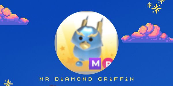 Diamond Griffin MR