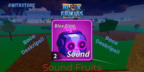 Sound Fruits