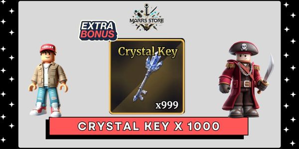 Crystal Key