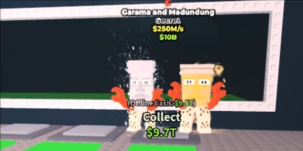 Garama and Madundung mutation 1