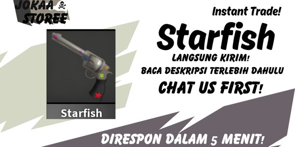 Starfish (Gun)
