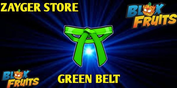 Get Green Belt
