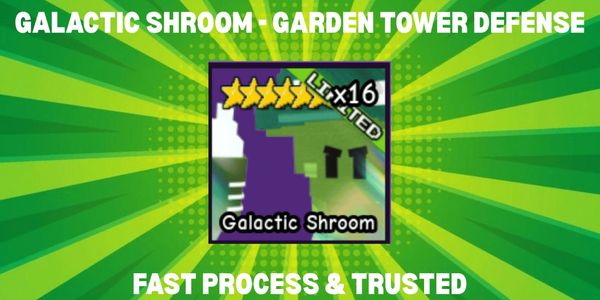 Galactic Shroom