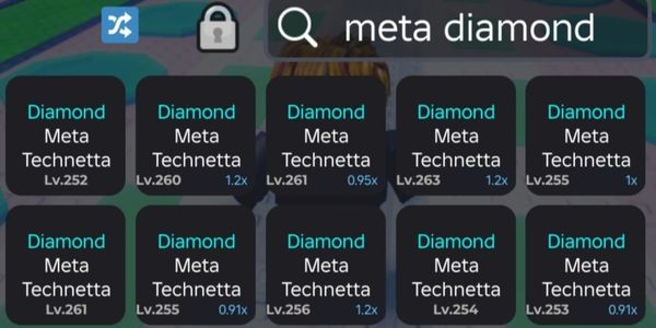 Diamond Meta Technetta