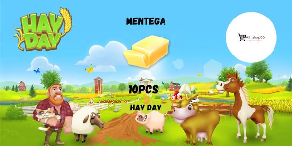 Butter 10pcs