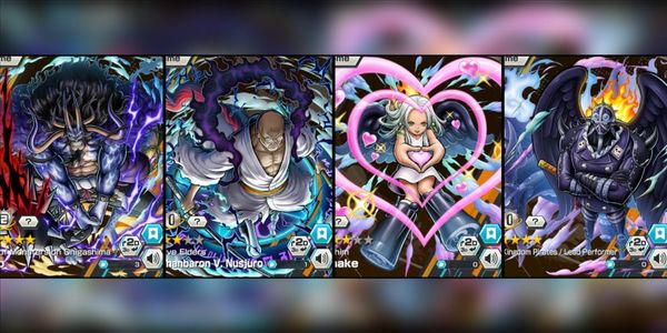 ไอดี 3 Extreme Kaido EX V2 Max Nusjuro EX S Snake EX King Max [Android/iOS]