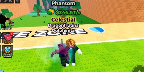 Phantom Dragonfrutina Dolphinita 246.6T/s