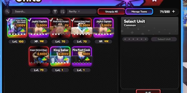 Akun Mid Game 9 Ruler SPEK SHINY RULER LUFFY + ROGER RULER