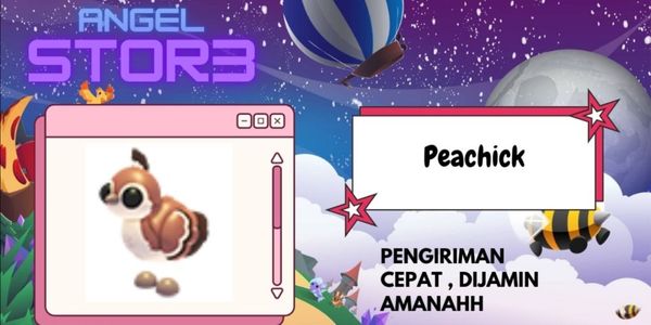 Peachick