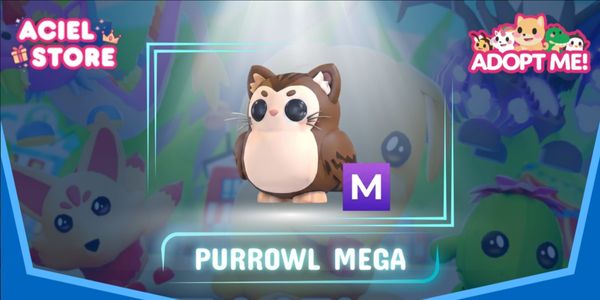 Purrowl Mega