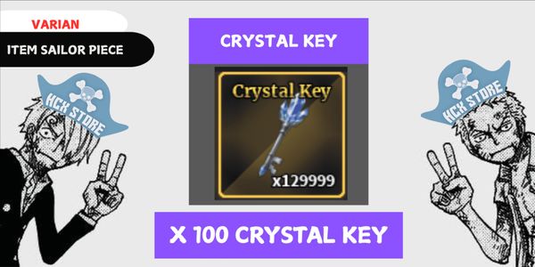 Crystal Key