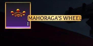 Mahoraga Wheel - Attack on Titan Revolution