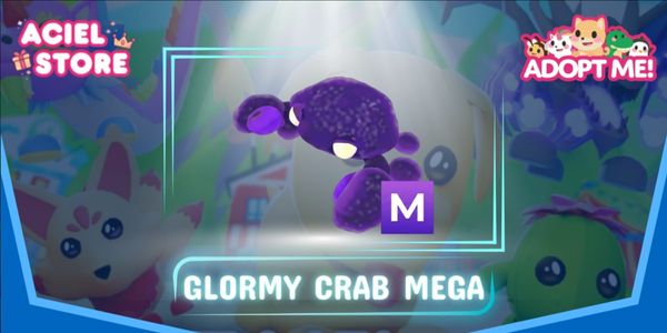 Glormy Crab Mega