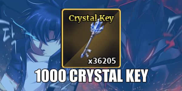 Crystal Key