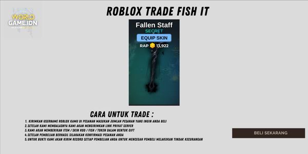 Fallen Staff