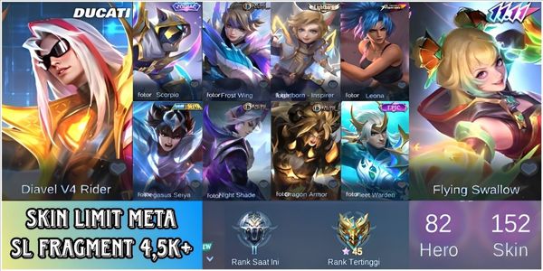 SULTAN LUXURY And VERY CHEAP Account#187