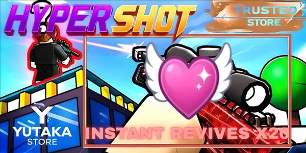 Instant Revives x20