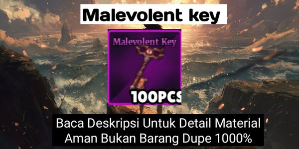 Malevolent key