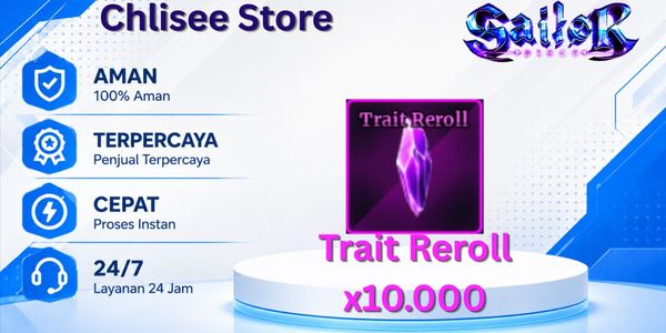 Trait Reroll