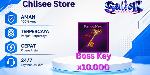 Boss Key