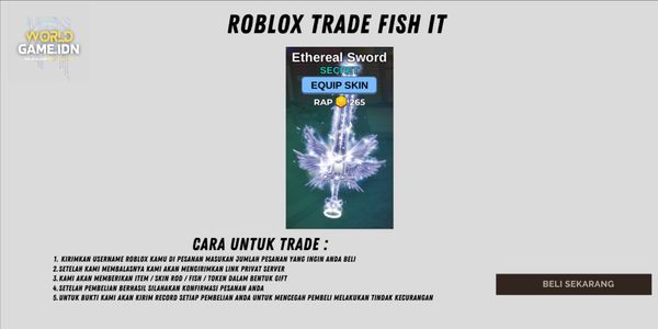 Etheral Sword
