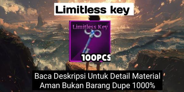 Limitless Key
