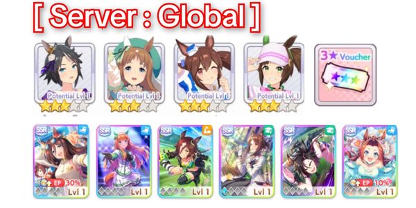 (Starter) Char+SupportCard Account (11)