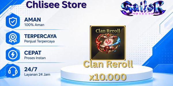 Clan Reroll